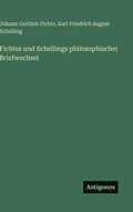 Fichtes und Schellings philosophischer Briefwechsel