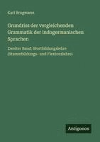 Karl Brugmann - Grundriss der vergleichenden Grammatik der indogermanischen Sprachen, Häftad