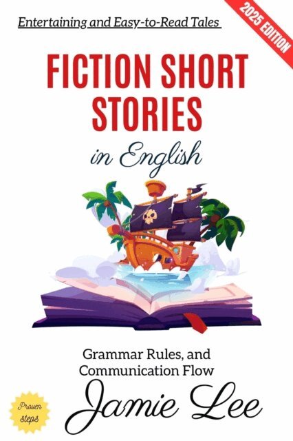 Jamie Lee - Fiction Short Stories in English:, E-bok