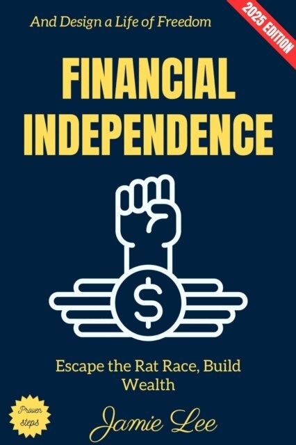 Jamie Lee - Financial Independence:, E-bok