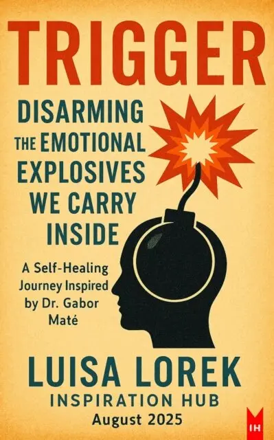 Luisa Lorek - Trigger: Disarming the Emotional Explosives  We Carry Inside, E-bok. Tillgänglighet: Lägg i varukorg