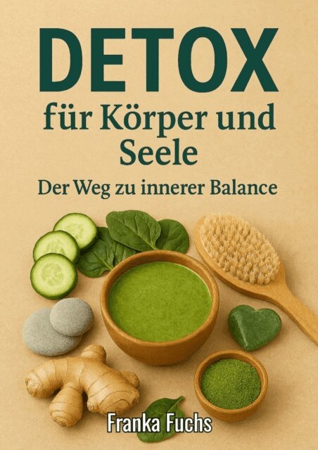 Franka Fuchs - Detox für Körper und Seele, E-bok. Tillgänglighet: Lägg i varukorg