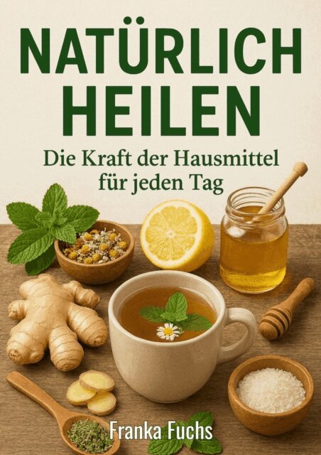 Franka Fuchs - Natürlich heilen, E-bok. Tillgänglighet: Lägg i varukorg