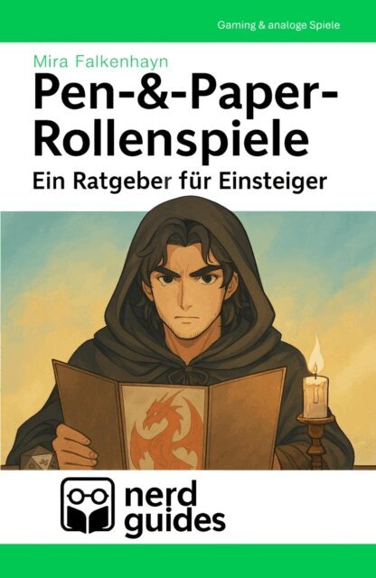 Mira Falkenhayn, Markus Haack - Pen-&-Paper-Rollenspiele - Ein Ratgeber für Einsteiger, E-bok. Tillgänglighet: Lägg i varukorg