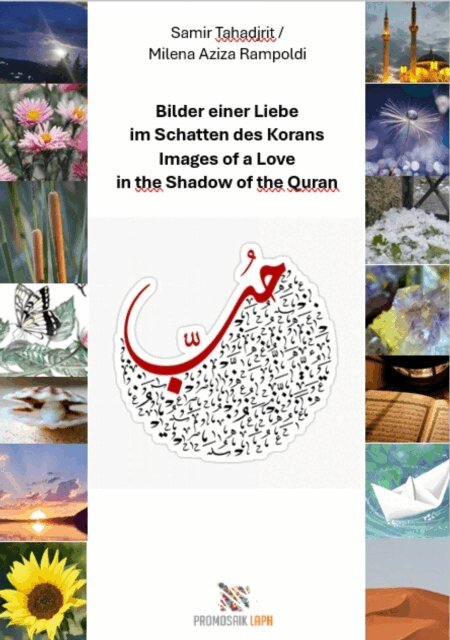 Samir Tahadjrit, Milena Rampoldi - Bilder einer Liebe im Schatten des Korans, Images of a Love in the Shadow of the Quran, E-bok