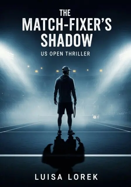 Luisa Lorek - Match-Fixer's Shadow: US Open Tennis Thriller, High-Stakes Match-Fixing & Survival Suspense, E-bok. Tillgänglighet: Lägg i varukorg