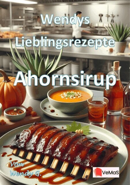 Wendy G. - Wendys Lieblingsrezepte - Ahornsirup, E-bok