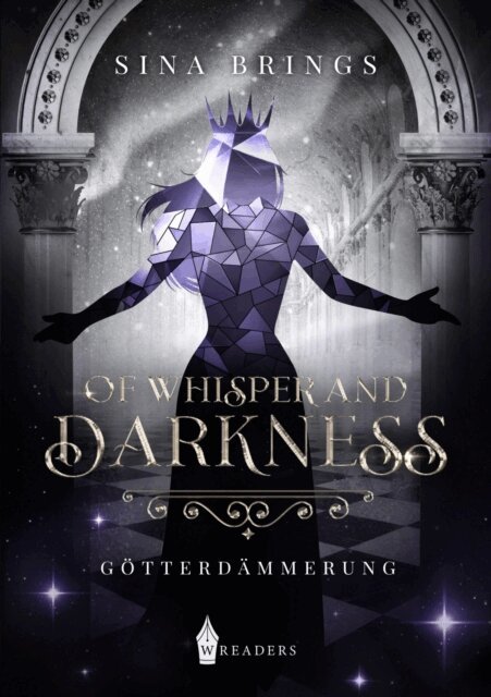Sina Brings - Of Whisper and Darkness, E-bok