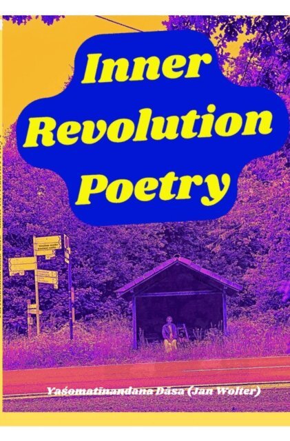 Yasomatinandana Dasa, Jan Wolter - Inner Revolution 5, E-bok