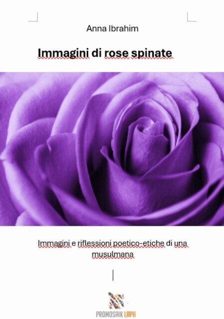 Anna Ibrahim - Immagini di rose spinate, E-bok