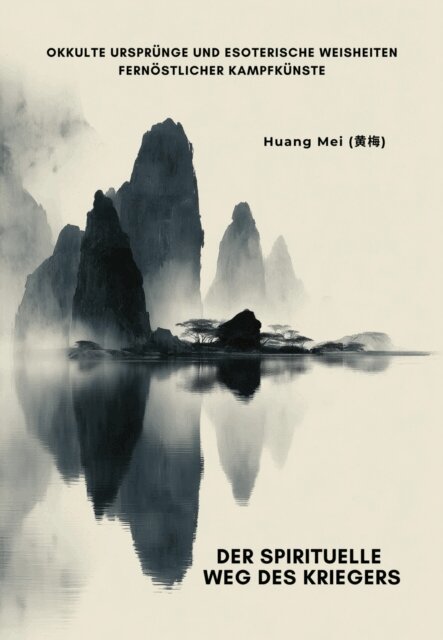 Mei Huang - Der spirituelle Weg des Kriegers, E-bok