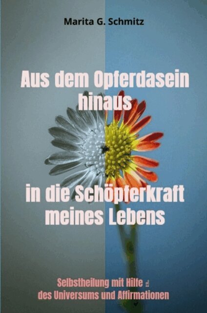 Marita G. Schmitz - Aus dem Opferdasein hinaus in die Schopferkraft meines Lebens, E-bok