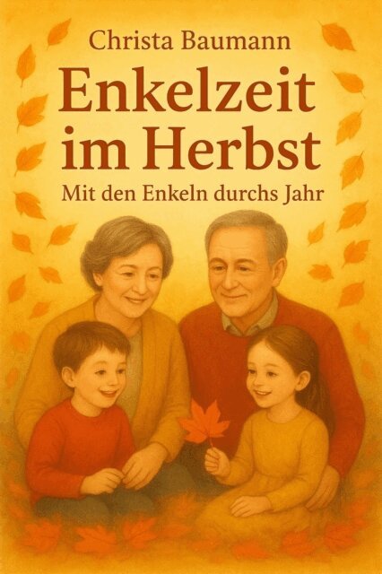 Christa Baumann - Enkelzeit im Herbst, E-bok. Tillgänglighet: Lägg i varukorg