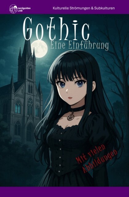 nerdguides Lab, Markus Haack - Gothic, E-bok. Tillgänglighet: Lägg i varukorg