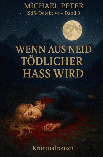 Michael Peter - Wenn aus Neid tödlicher Hass wird, E-bok. Tillgänglighet: Lägg i varukorg