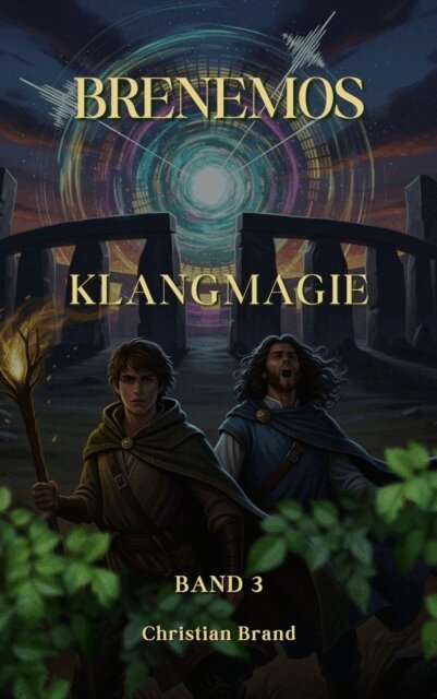 Christian Brand - Klangmagie, E-bok