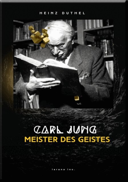 Heinz Duthel - Carl Jung - Meister des Geistes, E-bok