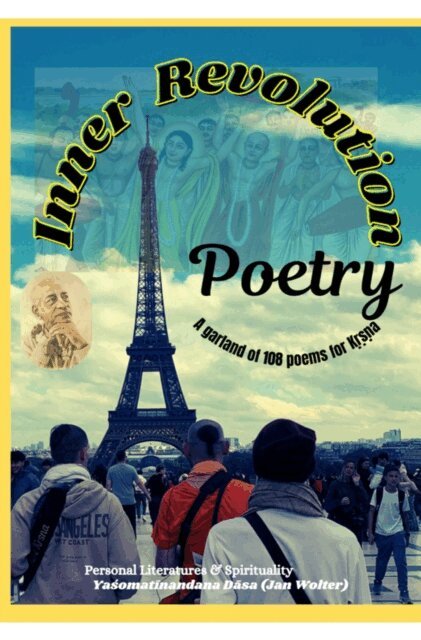 Yasomatinandana Dasa, Jan Wolter - Inner Revolution Poetry, E-bok