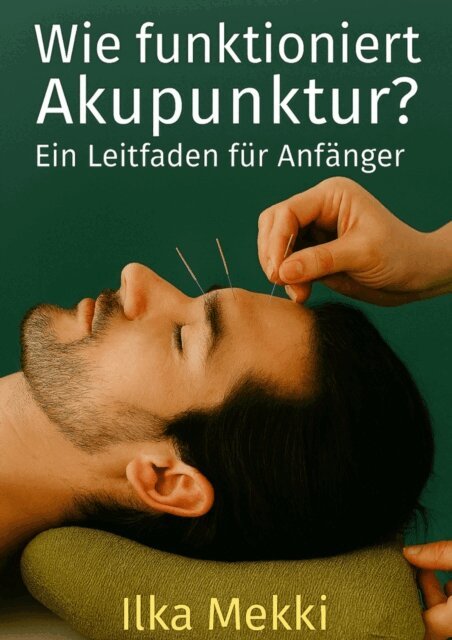 Ilka Mekki - Wie funktioniert Akupunktur?, E-bok. Tillgänglighet: Lägg i varukorg