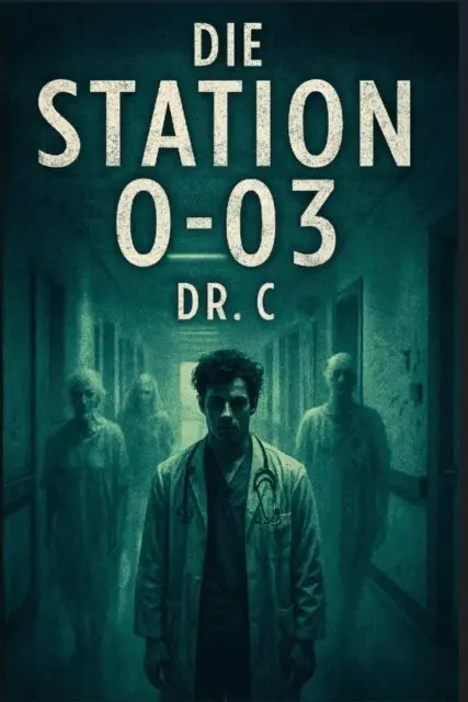 dr. C - Die Station O-03, E-bok. Tillgänglighet: Lägg i varukorg