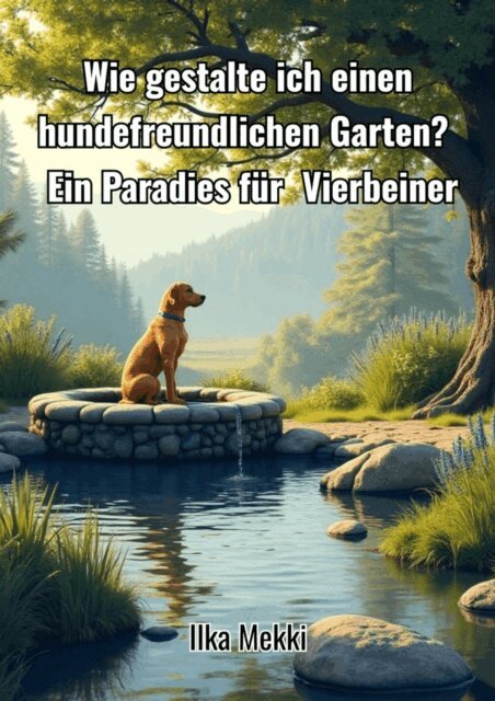 Ilka Mekki - Wie gestalte ich einen hundefreundlichen Garten?, E-bok. Tillgänglighet: Lägg i varukorg