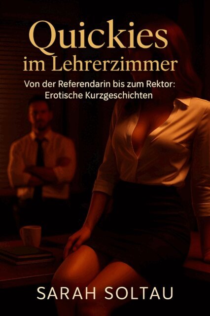 Sarah Soltau - Quickies im Lehrerzimmer - Von der Referendarin bis zum Rektor: Erotische Kurzgeschichten, E-bok