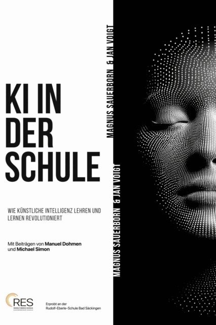 Magnus Sauerborn, Jan Voigt - KI in der Schule., E-bok