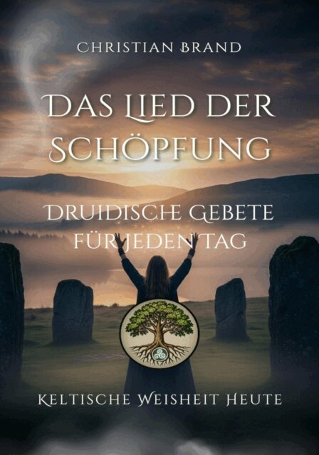 Christian Brand - Das Lied der Schopfung, E-bok