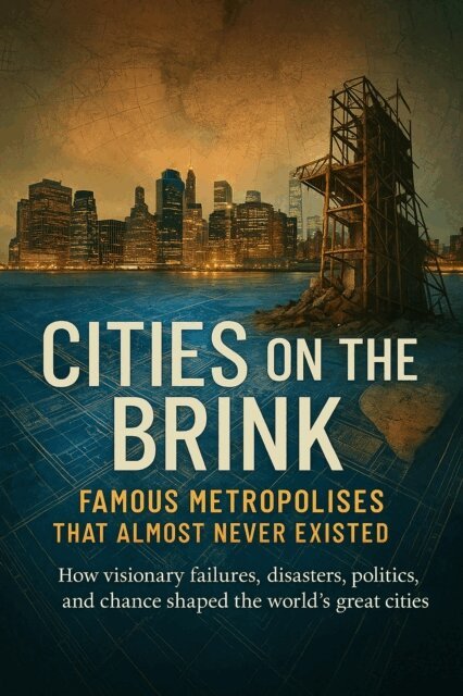 Jared Douglas - Cities on the Brink: Famous Metropolises That Almost Never Existed, E-bok. Tillgänglighet: Lägg i varukorg