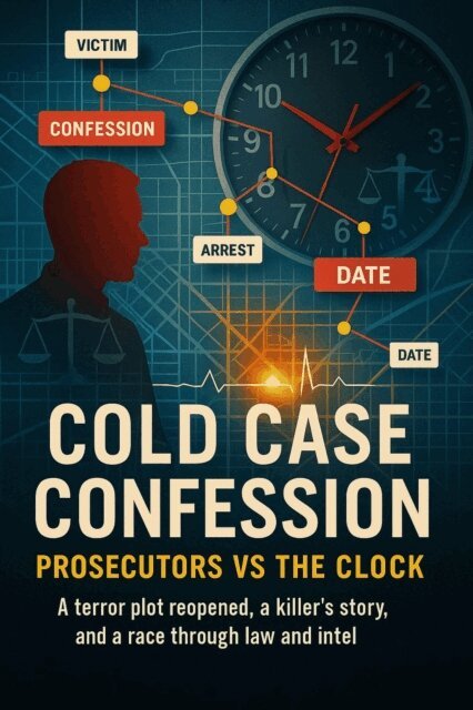 Zoe Anderson - Cold Case Confession: Prosecutors vs the Clock, E-bok. Tillgänglighet: Lägg i varukorg