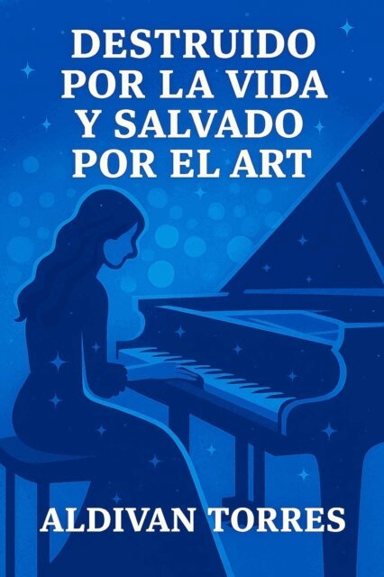 Aldivan Teixeira Torres - Destruido por la Vida y Salvado por el Arte, E-bok