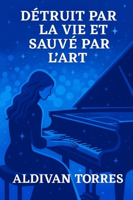 Aldivan Teixeira Torres - Detruit par la vie et Sauve par L'art, E-bok