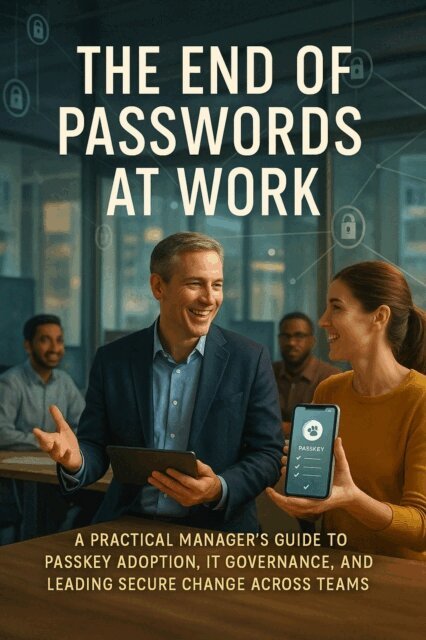 Fiona Mitchell - End of Passwords at Work, E-bok