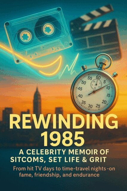 Patrick Simmons - Rewinding 1985: A Celebrity Memoir of Sitcoms, Set Life & Grit, E-bok