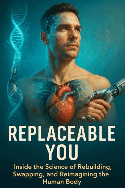 Rachel Simmons - Replaceable You, E-bok