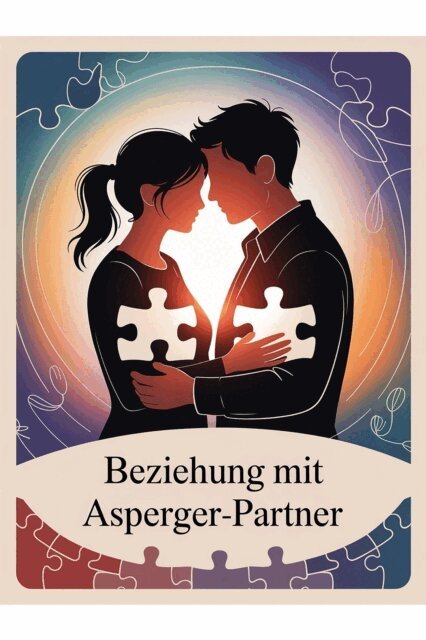 Andreas Konig - Beziehung mit Asperger-Partner:, E-bok