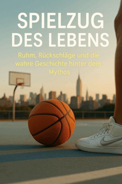 Moritz Lange - Spielzug des Lebens, E-bok