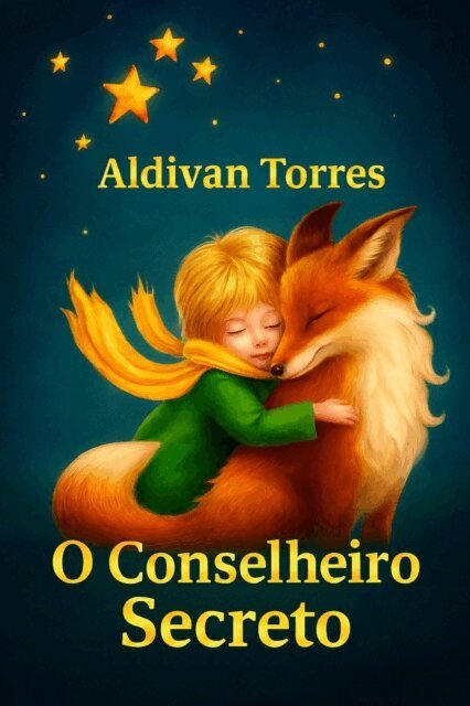 Aldivan Teixeira Torres - O conselheiro Secreto, E-bok