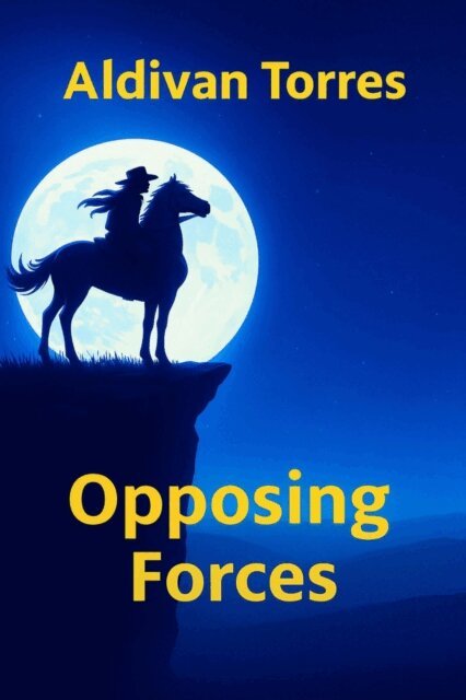 Aldivan Teixeira Torres - Opposing Forces, E-bok