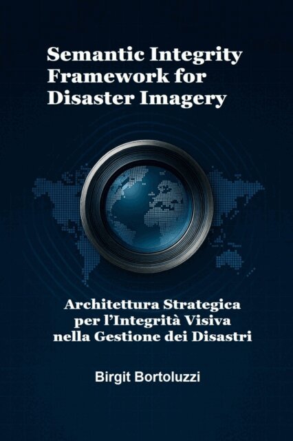 Birgit Bortoluzzi - Semantic Integrity Framework for Disaster Imagery, E-bok