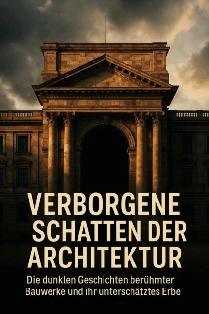 Anna-Lena Muller - Verborgene Schatten der Architektur, E-bok