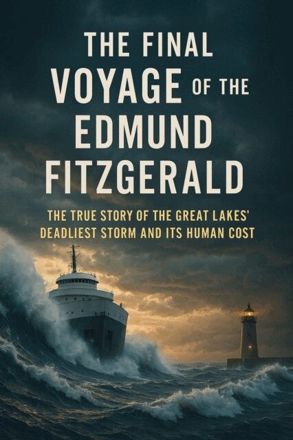 Zoe Anderson - Final Voyage of the Edmund Fitzgerald, E-bok. Tillgänglighet: Lägg i varukorg