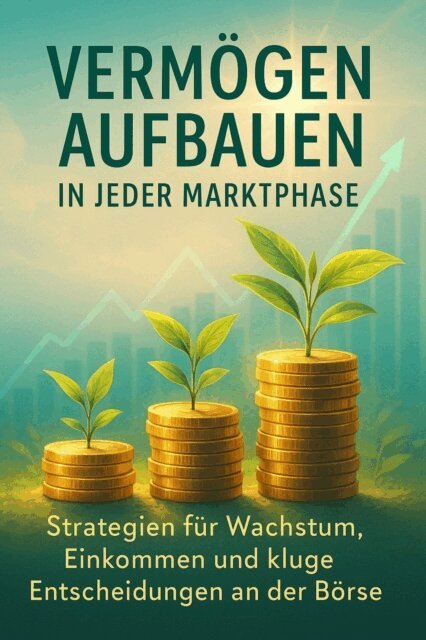 Jonas Schneider - Vermögen aufbauen in jeder Marktphase, E-bok