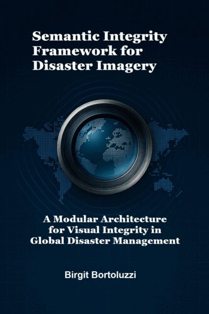 Birgit Bortoluzzi - Semantic Integrity Framework for Disaster Imagery, E-bok