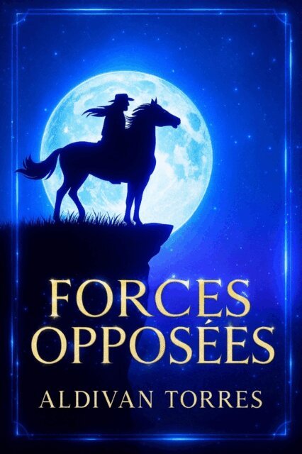 Aldivan Teixeira Torres - Forces Opposees, E-bok
