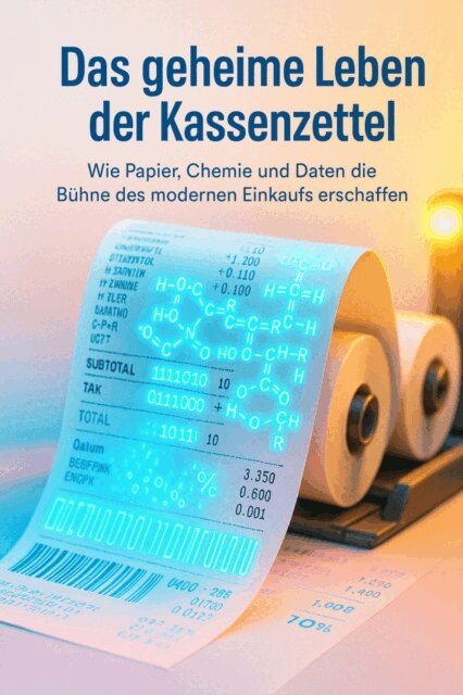 Miriam Brandt - Das geheime Leben der Kassenzettel, E-bok