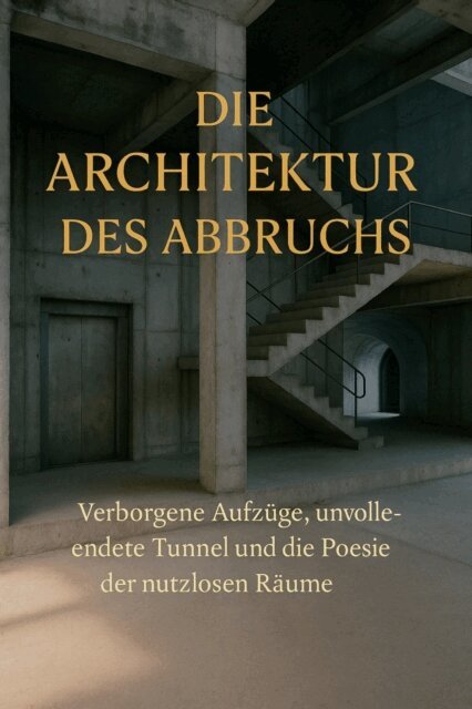 Oliver Reuter - Die Architektur des Abbruchs, E-bok