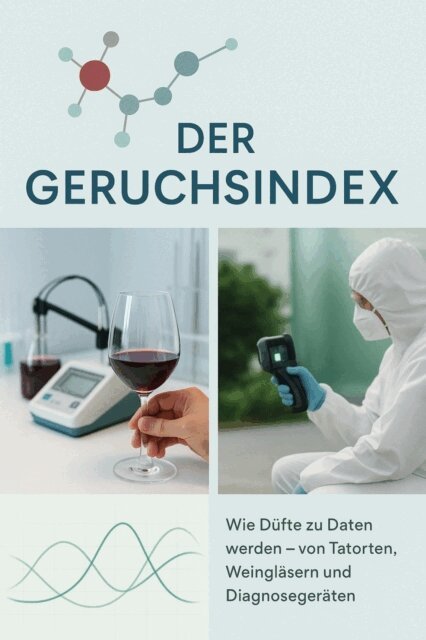 Michael Freund - Der Geruchsindex, E-bok