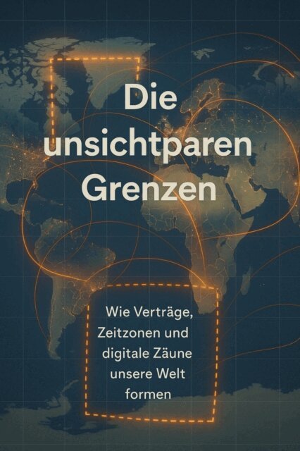 Jana Werner - Die unsichtbaren Grenzen, E-bok