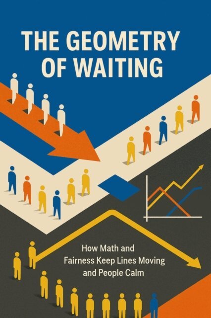 Jonathan Hayes - Geometry of Waiting, E-bok